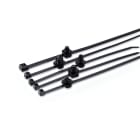 HELLERMANNTYTON - FASCETTA FISSAGGIO PINO PA66HSUV 100X2.5