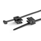 HELLERMANNTYTON - FASCETTA DI FISSAGGIO T50ROSEC5A-PA66W-B