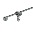 HELLERMANNTYTON - Fascetta fissaggio Heavy Duty T50RDHA5.5x15