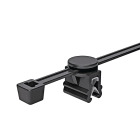 HELLERMANNTYTON - FASCETTA FISSAGGIO SU BORDO CBTO50R