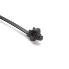 HELLERMANNTYTON - Fascetta fissaggio pino PA66HIRHS 161x4.7
