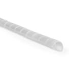 HELLERMANNTYTON - SPIRALE TRASPARENTE 30 MT SBPE9