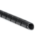 HELLERMANNTYTON - SPIRALE NERO 30 MT SBPE16