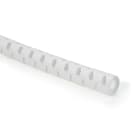 HELLERMANNTYTON - SPIRALE APERTA 20MM BIANCO 25 MT HWPP20