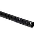 HELLERMANNTYTON - SPIRALE APERTA 40MM BK 15 MT HWPP40