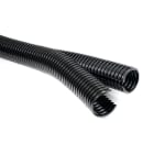 HELLERMANNTYTON - Tubo corrugato aperto PA6 ø13mm 50m HG-DC13
