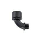 HELLERMANNTYTON - Raccordo 90° IP66 HG54-90-M63