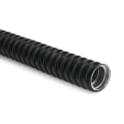 HELLERMANNTYTON - CORRUGATO ACCIAIO RIVEST PVC BK D16MM PC