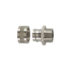 HELLERMANNTYTON - RACCORDO PER CORRUGATO RIVEST PCS12-FM-M