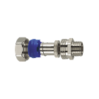 HELLERMANNTYTON - RACCORDO PER CORRUGATO RIVEST PCS16-FMC-