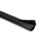 HELLERMANNTYTON - CALZA TRECCIATA 20-40 VELCRO BK HELAHOOK