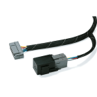 HELLERMANNTYTON - CALZA TRECCIATA 32-70 PET BK HEGPETFRX40