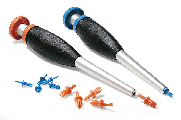 HELLERMANNTYTON - UTENSILE PER RIVETTI R6 HTWD-RT6