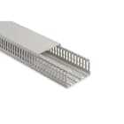 HELLERMANNTYTON - CANALINA ZERO ALOGENI 40X80MM, GRIGIO, 2