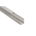 HELLERMANNTYTON - CANALINA ZERO ALOGENI 60X80MM, GRIGIO, 2