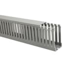 HELLERMANNTYTON - Canalina HTWD-PD-125X50 PVC grigio