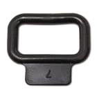 HELLERMANNTYTON - CLIP ANELLO IN GOMMA R2
