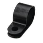 HELLERMANNTYTON - P-CLIP PA66HS NERO 12.5MM H7P