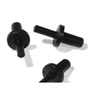 HELLERMANNTYTON - RIVETI IN PLASTICA TY8P2