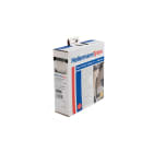 HELLERMANNTYTON - TERMORESTRINCOLLA 3:1 MB 18/6 TRASP HIS-