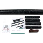 HELLERMANNTYTON - KIT TERMO RIPARAZIONE CAVO 5X 1,5-16MMQ