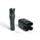 HELLERMANNTYTON - PREFORMATO A 4 VIE 411-1-G