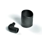 HELLERMANNTYTON - PREFORMATO 90 1108-1-G