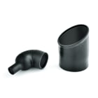 HELLERMANNTYTON - Preformato 90° 1108-4-G