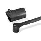 HELLERMANNTYTON - Preformato 90° 1121-1-G
