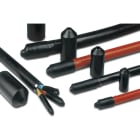 HELLERMANNTYTON - Cappucci protettivi con colla 1602-1-B5W2