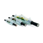 HELLERMANNTYTON - GIUNTO RESINA IN LINEA 28-47MM 4X95MMQ