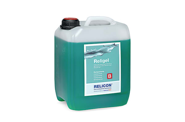 HELLERMANNTYTON - GEL BICOMPONENTE VERDE 10L RELIGEL PLUS
