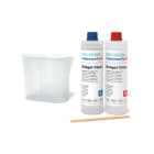 HELLERMANNTYTON - GEL BICOMPONENTE TRASPARENTE 1000ML