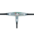 HELLERMANNTYTON - GIUNTO RESINA DERIVAZIONE T 5X10MMQ