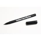 HELLERMANNTYTON - PENNARELLO INDELEBILE T82S-BK