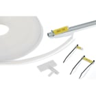HELLERMANNTYTON - PROFILO HELAFIX 7X25MT HCR06