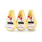 HELLERMANNTYTON - ETICHETTA AUTOLAMINANTE RO203-1401-WH