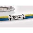 HELLERMANNTYTON - TARGHETTA 15X65 HF BIANCO TIPTAG15X65WH