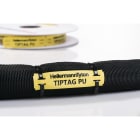 HELLERMANNTYTON - TARGHETTA 11X65 HT BIANCO TTAGPU11X65WH