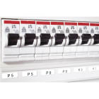 HELLERMANNTYTON - Etichetta t termico 6x10 TAG06-10TC-1216-WH