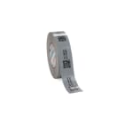 HELLERMANNTYTON - Etichetta termico nastro grigio 40mm x 50m