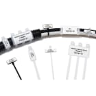 HELLERMANNTYTON - ETICHETTA T TERMICO TAG23-10TD1-892-WH