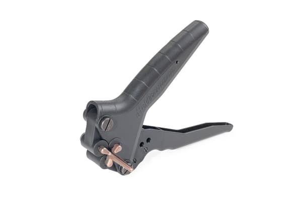HELLERMANNTYTON - PINZA 3 BECCHI TPPEXPAND 3.7-BK