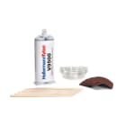 HELLERMANNTYTON - ADESIVO BICOMPONENTE V9500 KIT CARTUCCIA