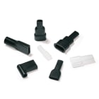 HELLERMANNTYTON - MANICOTTI PROTEZIONE TERMINALI HV4821