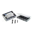 HELLERMANNTYTON - KIT PROTEZIONE BORDI HOT KIT