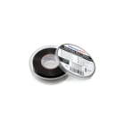 HELLERMANNTYTON - Nastro PVC 50x33x0.18 BK HTAPE-FLEX1000+