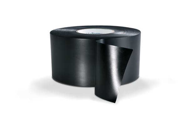 HELLERMANNTYTON - NASTRO PVC 0,25 BK HTAPE-WRAP25-25X30