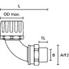 Miniatura Dimensioni prodotto 2