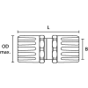Miniatura Dimensioni prodotto 2